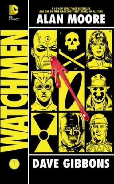 Watchmen: International Edition - Geekend Comics