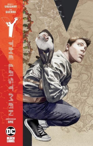 Y: The Last Man Compendium One - Geekend Comics