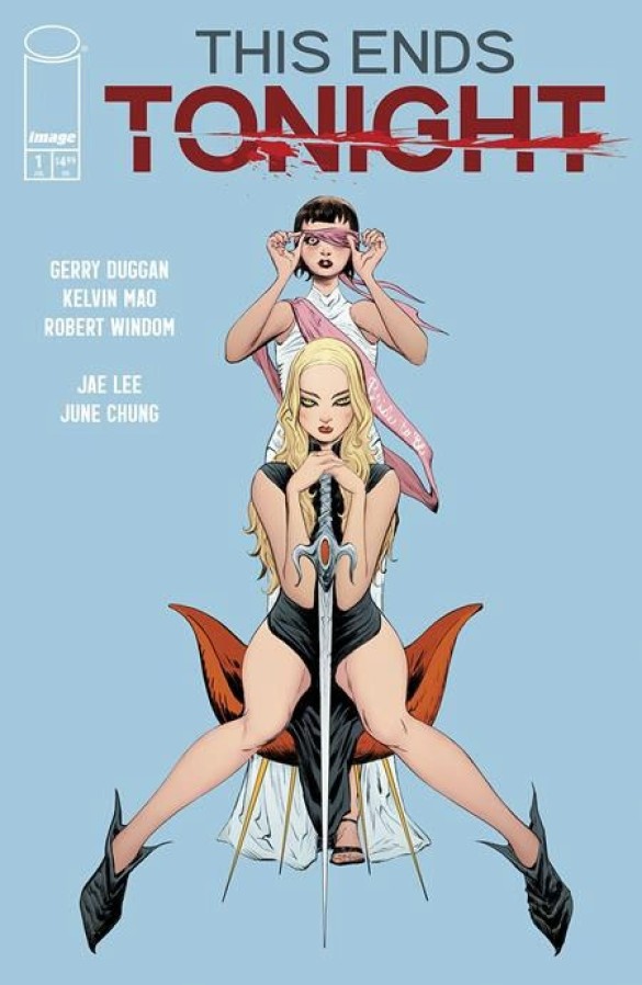 Comic of the Week: This Ends Tonight