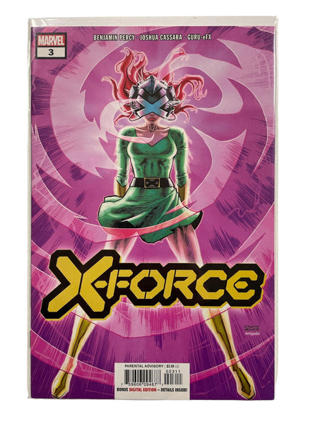 X-FORCE #3 - Geekend Comics
