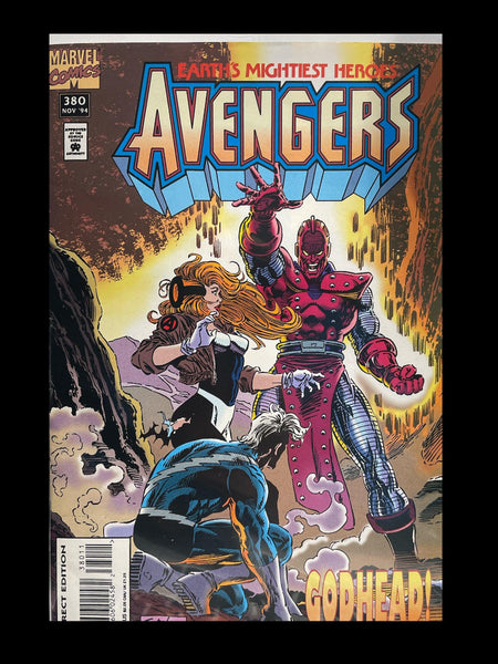 AVENGERS #380 - Geekend Comics