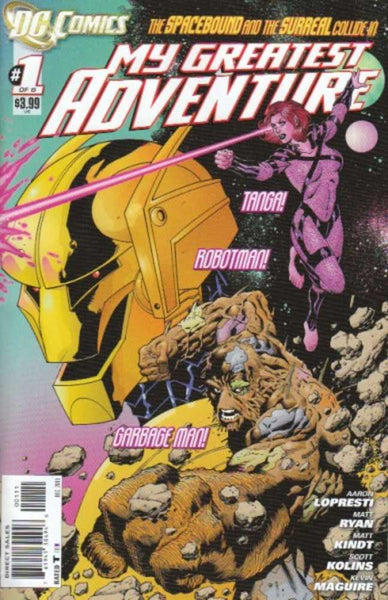 My Greatest Adventure #1 (Of 6)