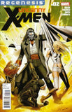 Uncanny X Men #2 Xregb