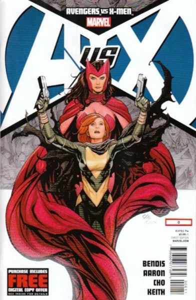Avengers vs X Men #0 (Of 12)