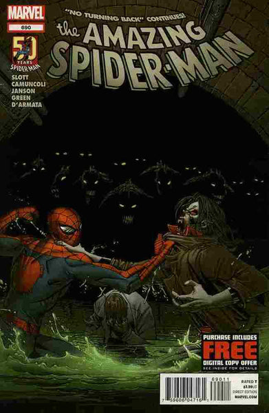 Amazing Spider-Man #690