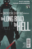 American Vampire The Long Road To Hell #1 Variant Edition (Mature)