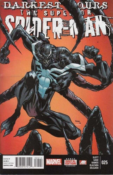 Superior Spider-Man #25