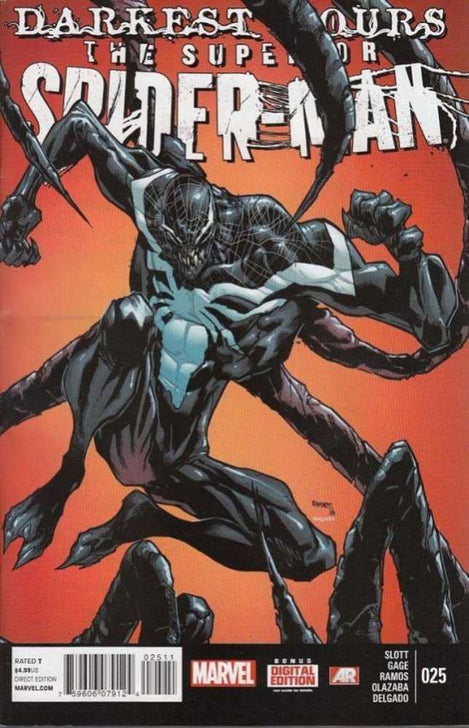 Superior Spider-Man #25
