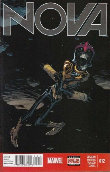 Nova #12 Inf