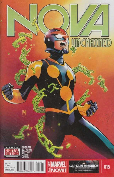 Nova Unchained #15