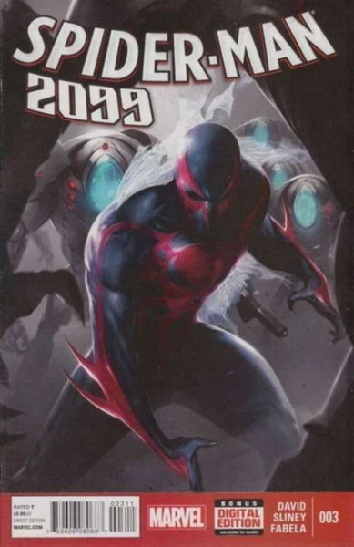 Spider-Man 2099 #3