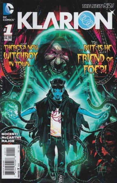 Klarion #1