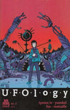 Ufology #2 Main Cover