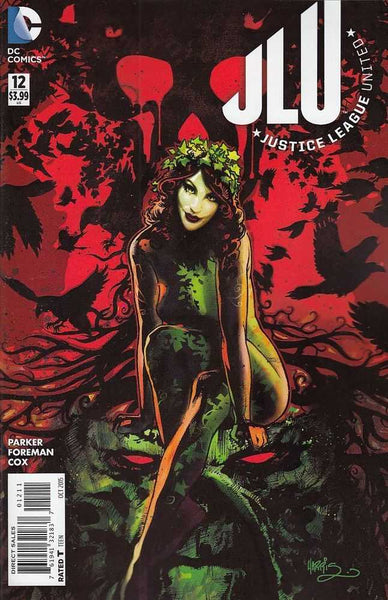 Justice League United #12