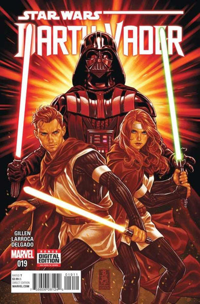 Darth Vader #19
