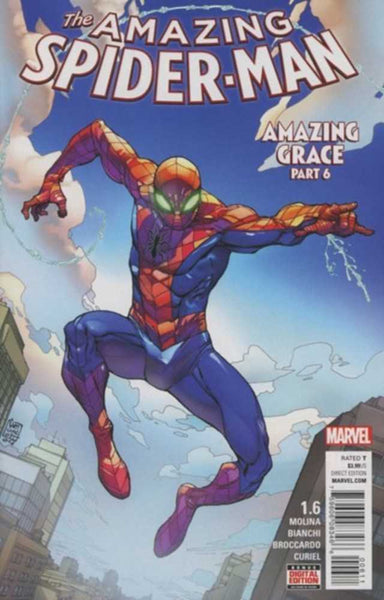 Amazing Spider-Man #1.6