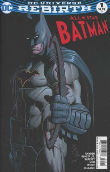 All Star Batman #1