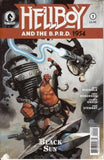 Hellboy And BPRD 1954 #2 (Of 2) Black Sun