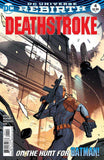 Deathstroke #4