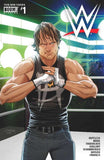 WWE Then Now Forever #1 Main (Mature)