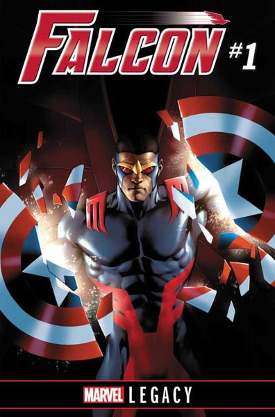 Falcon #1 Leg