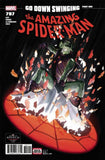 Amazing Spider-Man #797 Leg