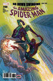 Amazing Spider Man #798 Leg