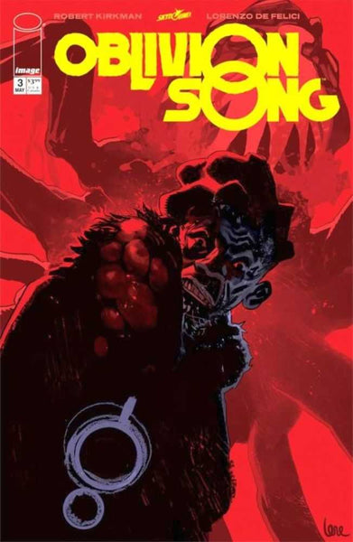Oblivion Song By Kirkman & De Felici #3 (Mature)