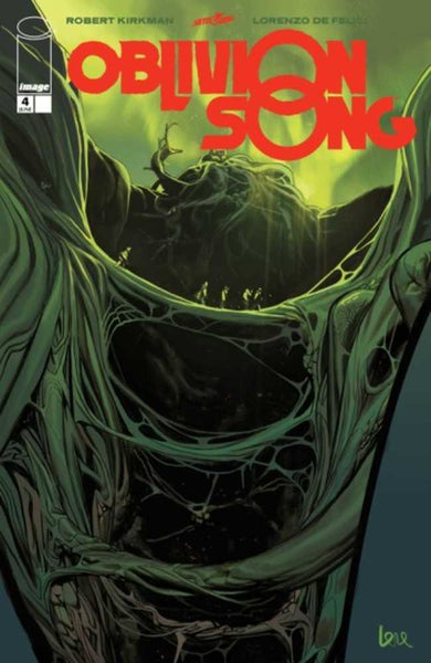 Oblivion Song By Kirkman & De Felici #4 (Mature)