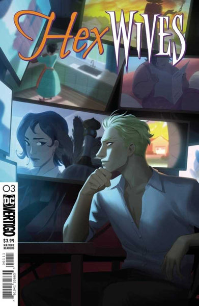 Hex Wives #3 (Mature)