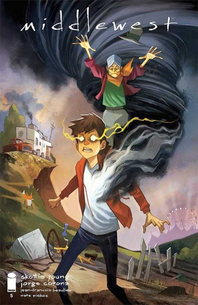 Middlewest #5 (Mature)