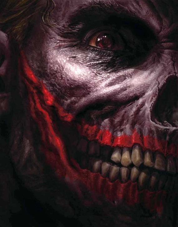 Batman Damned #3 (Of 3) (Mature)