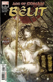 Age Of Conan Belit #1 (Of 5)