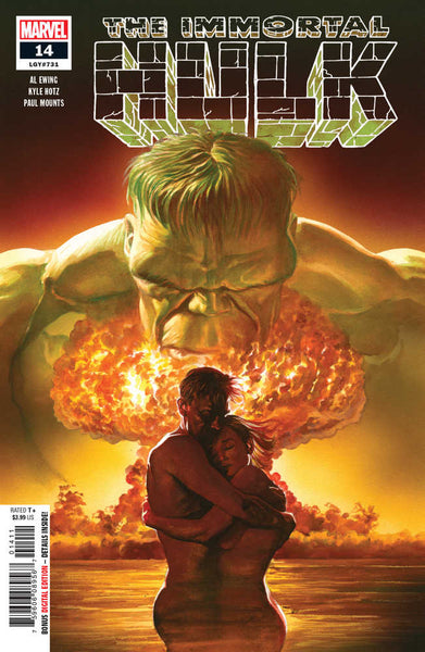 Immortal Hulk #14