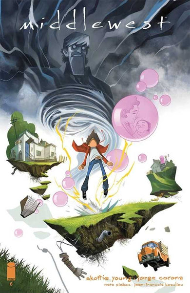 Middlewest #6 (Mature)
