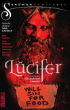 Lucifer TPB Volume 01 The Infernal Comedy (Mature)