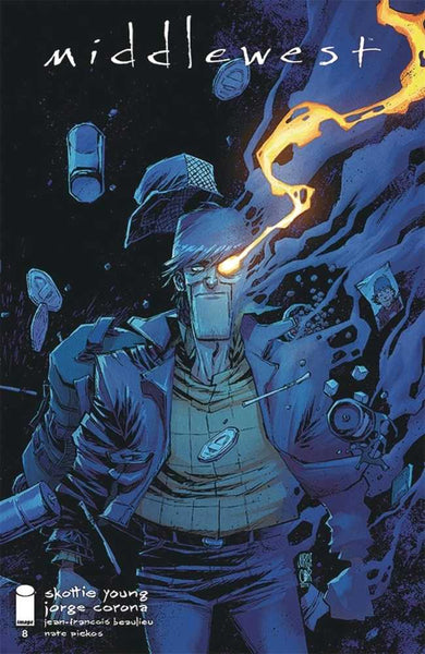 Middlewest #8 (Mature)