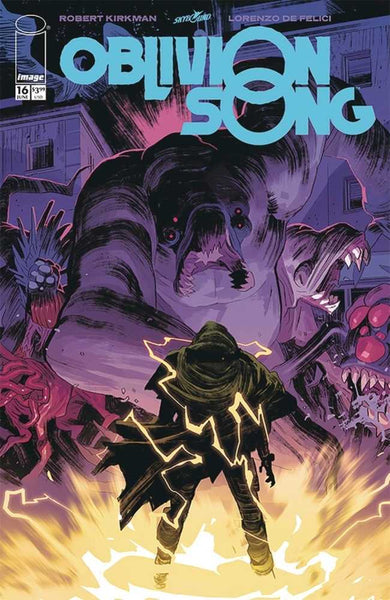Oblivion Song By Kirkman & De Felici #16 (Mature)