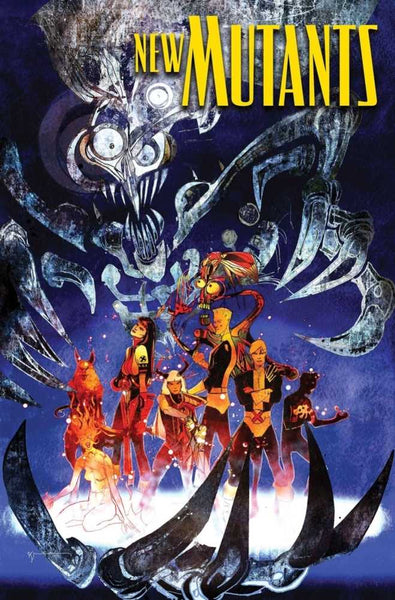 New Mutants War Children #1