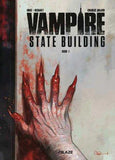 Vampire State Building #1 Cover A  Adlard