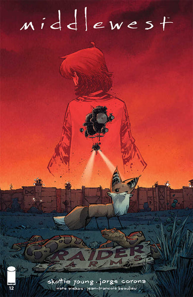 Middlewest #12 (Mature)