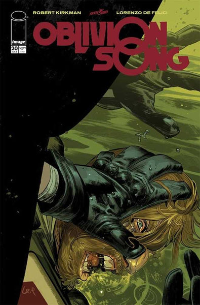 Oblivion Song By Kirkman & De Felici #20 (Mature)