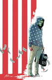 Mask I Pledge Allegiance To The Mask #1 (Of 4) Cover B Albuque