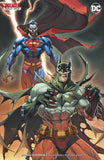 Batman Superman #3 Variant Edition