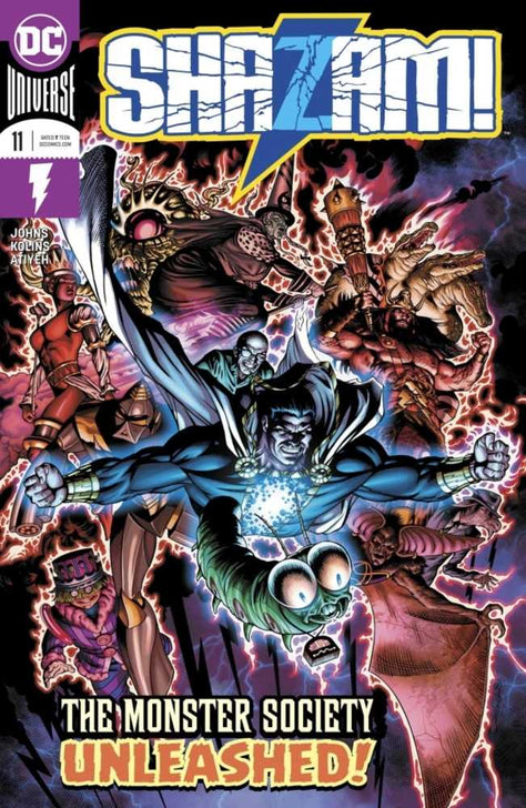 Shazam #11