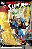 Superman Up In The Sky #4 (Of 6)