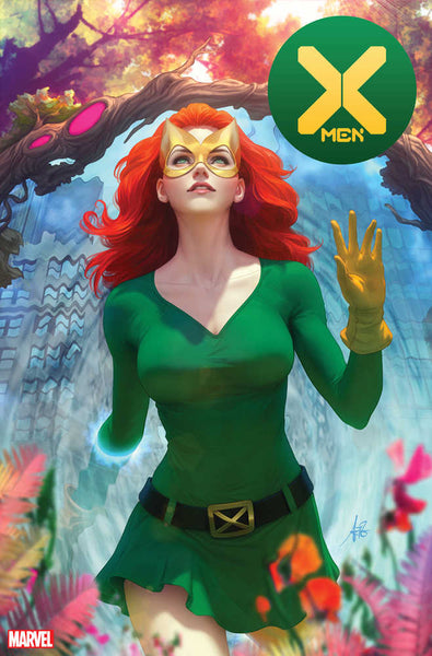 X-Men #1 Artgerm Variant Dx