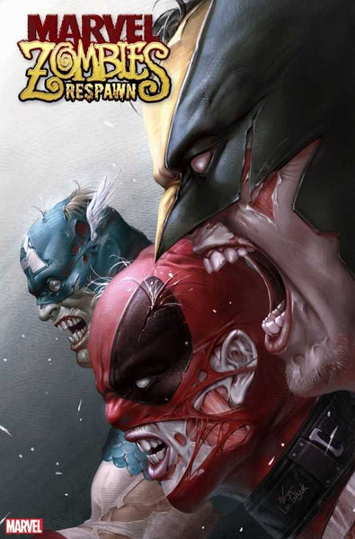 Marvel Zombies Respawn #1