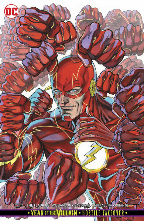 Flash #83 Variant Edition
