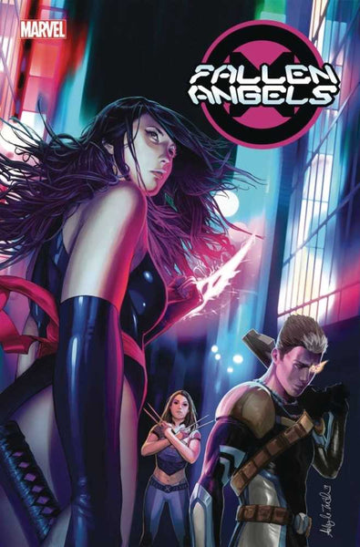 Fallen Angels #1 Dx